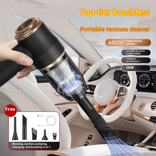 Car Cleaner Multifunctional Vehicle And Household